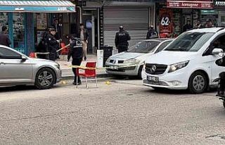 Ankara’da kuyumcuya silahlı saldırı: 2 yaralı
