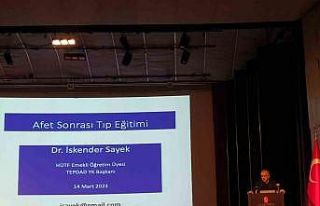 Ankara’daki tıp fakülteleri ortaklaşa 14 Mart...