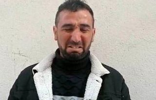 Annesine gitmek istemeyen çocukların gözyaşları...