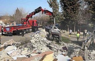 Antalya Büyükşehir Belediyesi Nurdağı’nda kreş...