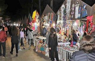 Antalya Büyükşehir Belediyesi Ramazan Çarşısı...