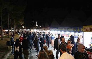 Antalya Büyükşehir Belediyesi Ramazan etkinlikleri...