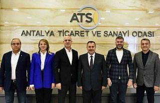 Antalya Emniyeti ve ATSO gençler için çalışacak