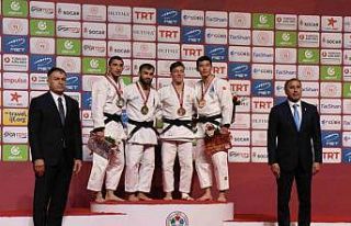 Antalya Grand Slam başladı