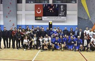 Antalya OSB Cup şampiyonu belli oldu