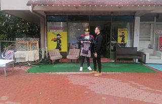 Antalya’da 1 kişinin yaralandığı silahlı saldırı...