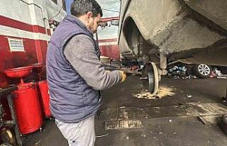 Araç sahiplerine yazlık bakım uyarısı