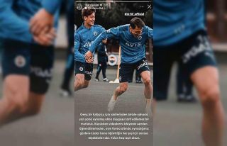 Arda Güler’den Mesut Özil’e veda mesajı