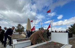 Ardahan’da Çanakkale şehitleri anıldı