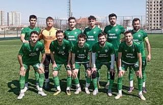 Argıncıkspor hedefe odaklandı