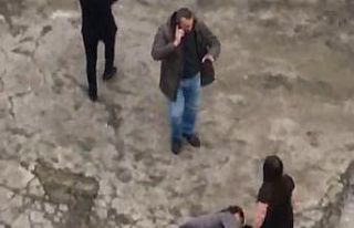 Arkadaşının ehliyeti ile araç kiralayarak defalarca...