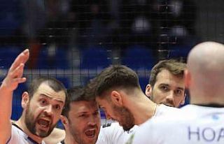 Arkas Spor, kendine geldi