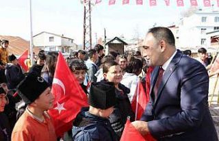 Arslanköy’ün kurtuluş yıldönümünde birlik...