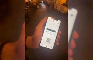 Artık kaybolma yok kurum içi navigasyon uygulaması...