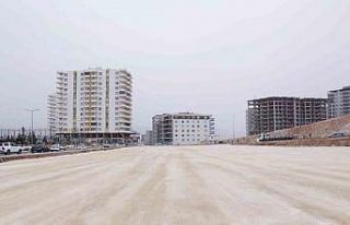 Artuklu’da yaklaşık 1000 araçlık otopark hizmete...