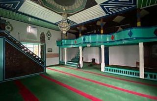 Artvin’de tarihi cami restore edilecek