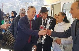 Artvin’de Yaşlılar Haftası etkinlikleri