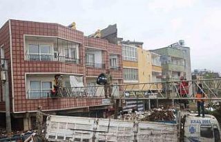 Askerlerden selzedelere yaşam köprüsü