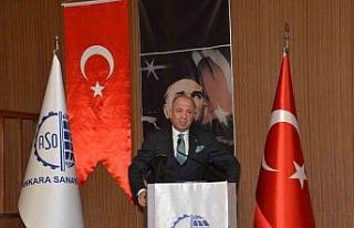 ASO Başkanı Ardıç: “Marmara Bölgesi’nde sınai...