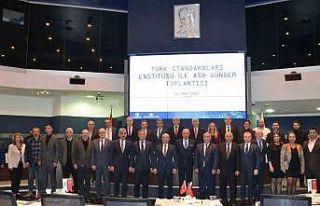 ASO Başkanı Ardıç: “Yüksek teknoloji ihracatında...