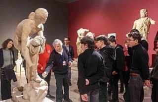 ASSİM’den öğrenciler için müze gezisi