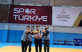 Atatürk Ortaokulu Şuhutluları sevince boğdu