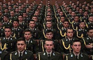 Atatürk’ün Kara Harp Okulu’na girişinin 124’üncü...
