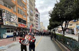 Atatürk’ün Tarsus’a gelişinin 100. yılı coşkuyla...