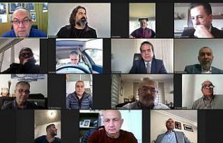 ATB Başkanı Çandır: "İnşaat için tarımdan...