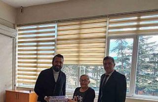 Atma Tıkla Projesinde 2023 yılının ilk ödülleri