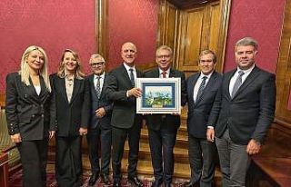 ATSO’dan Antalya ekonomisine yeni ihracat pazarları