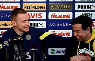 Attila Szalai: "Umuyorum ki derbiden 3 puanla...
