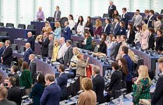 Avrupa Konseyi’nde depremzedeler için saygı duruşu