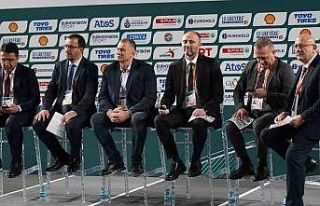 Avrupa Salon Atletizm Şampiyonası’nın basın...