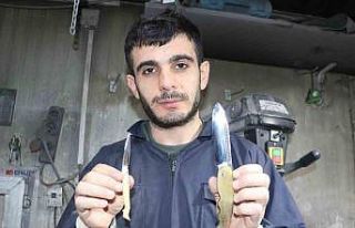 Avrupalı kadınlardan esinlenilerek tasarlanan bu...