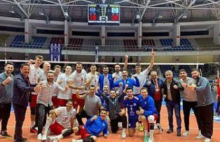 AXA Sigorta Efeler Ligi: Altekma: 0 - Develi Belediyespor:...