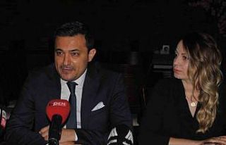 Aydın İl Kültür Turizm Müdürü Tuncer, aday...