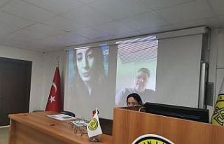 Aydın Lisesi’ne Avrupa Ekonomi Komitesi’nden...