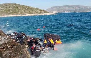 Aydın Valiliği’nden ‘düzensiz göçmen’ açıklaması