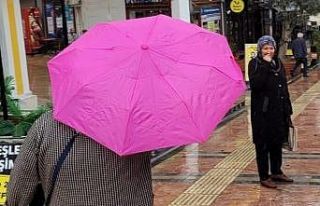 Aydın yeni bir yağışlı havanın etkisine giriyor