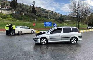 Aydın’da trafik kazası: 4 yaralı