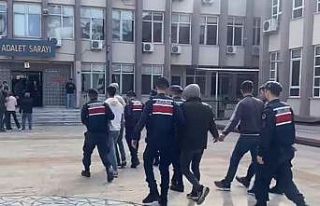 Aydın’da uyuşturucu operasyonu: 4 tutuklama