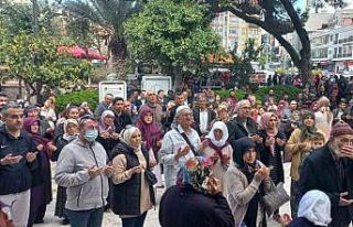 Aydın’dan kutsal topraklara 125 kişilik umre kafilesi...