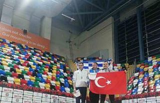 Aydınlı atlet, Balkan Şampiyonası’ndan madalyalarla...