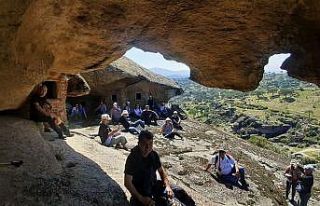 Aydınlı doğaseverler, Madran Dağı’nı keşfetti