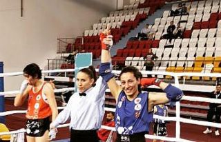 Aydınlı Nefise, Türkiye’yi Dünya Şampiyonası’nda...