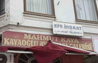 Aynı kamyon 3 gün içerisinde 2 kez aynı tenteye...