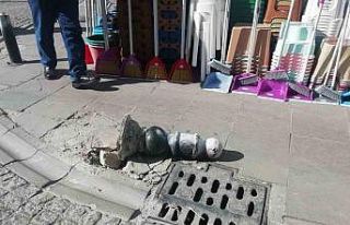 Aynı lobutu 3’üncü defa kırdılar