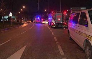 Ayrılık Çeşmesi Metro İstasyonu’nda intihar