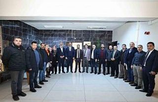 Aziziye Belediyesi’nden ‘Kardeş Belediye’ kararı